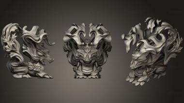 3D model Baby Tree Dragon (STL)